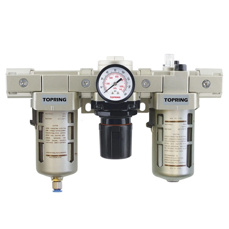 Image Filters, regulators and lubricators (FRL)